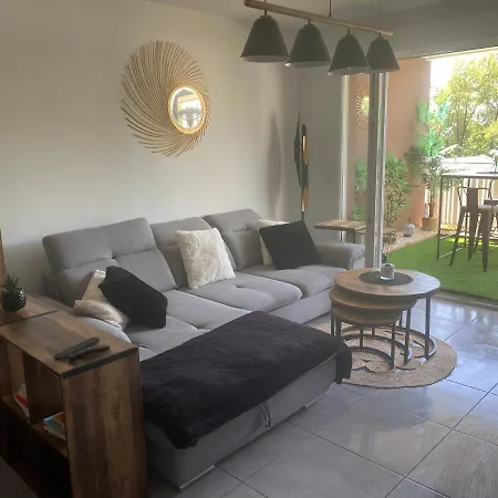 Appartement Bel Appartement T3 Dans Residence Neuve